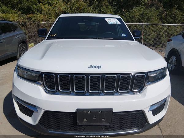 2024 JEEP GRAND CHEROKEE 4XE Limited 4XE