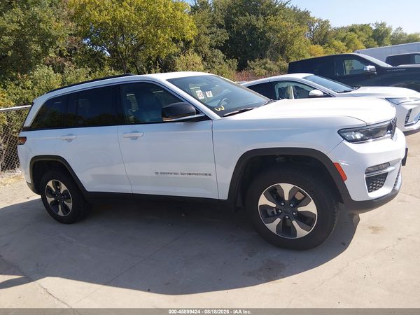 2024 JEEP GRAND CHEROKEE 4XE Limited 4XE