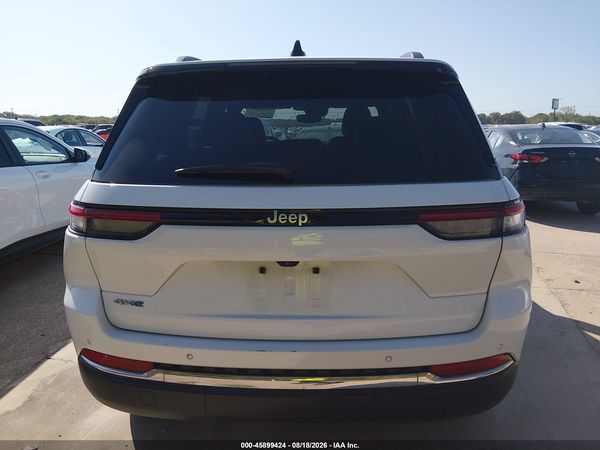 2024 JEEP GRAND CHEROKEE 4XE Limited 4XE