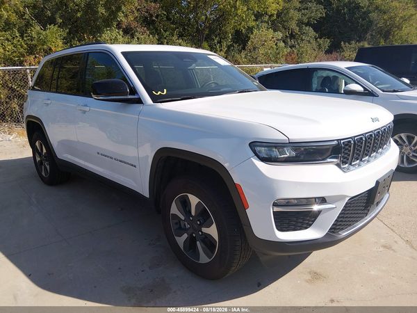 2024 JEEP GRAND CHEROKEE 4XE Limited 4XE