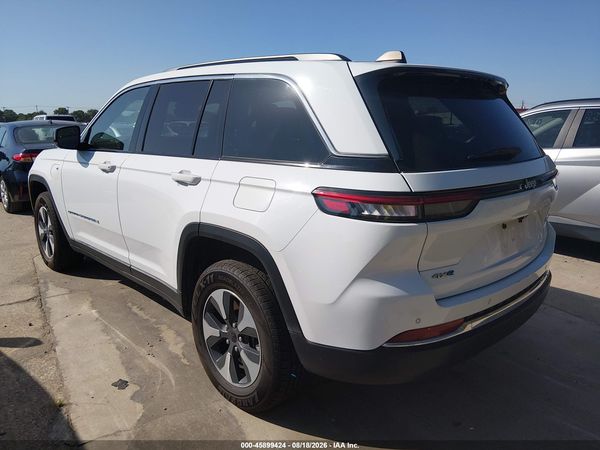 2024 JEEP GRAND CHEROKEE 4XE Limited 4XE