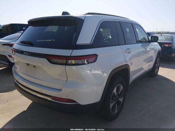 2024 JEEP GRAND CHEROKEE 4XE Limited 4XE