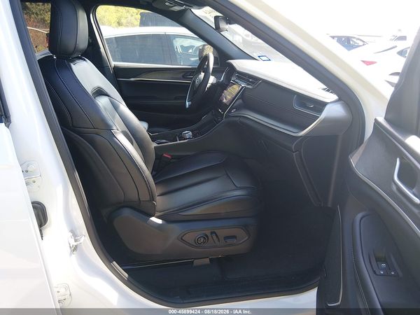 2024 JEEP GRAND CHEROKEE 4XE Limited 4XE