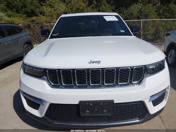 2024 JEEP GRAND CHEROKEE 4XE Limited 4XE
