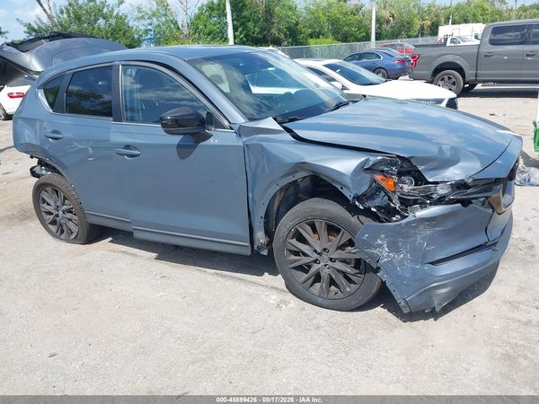 2021 MAZDA CX-5 CARBON EDITION TURBO — I1