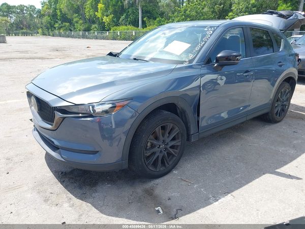 2021 MAZDA CX-5 — I2