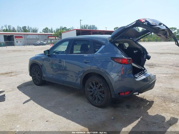 2021 MAZDA CX-5 CARBON EDITION TURBO — I3