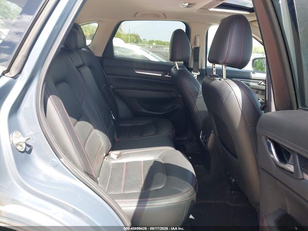 2021 MAZDA CX-5 CARBON EDITION TURBO — I8