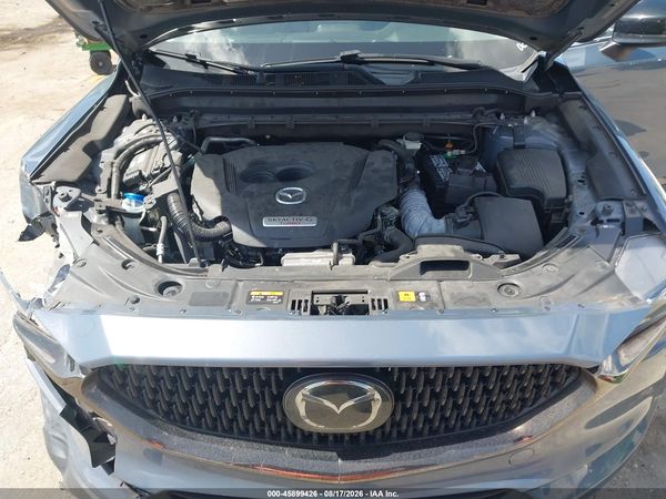 2021 MAZDA CX-5 CARBON EDITION TURBO — I10