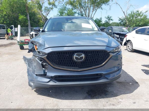 2021 MAZDA CX-5 CARBON EDITION TURBO — I115