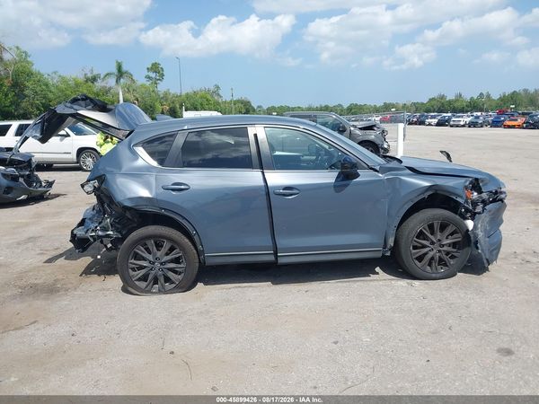2021 MAZDA CX-5 CARBON EDITION TURBO — I116