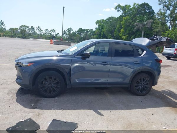 2021 MAZDA CX-5 CARBON EDITION TURBO — I117