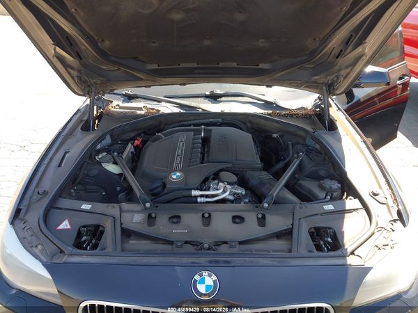 2013 BMW 535I