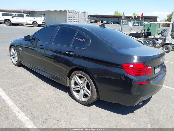 2013 BMW 535I