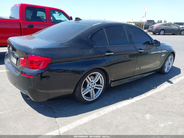 2013 BMW 535I