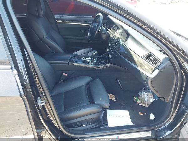 2013 BMW 535I