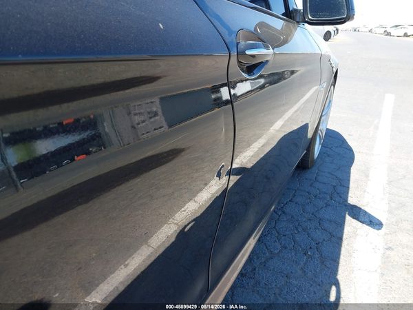 2013 BMW 535I
