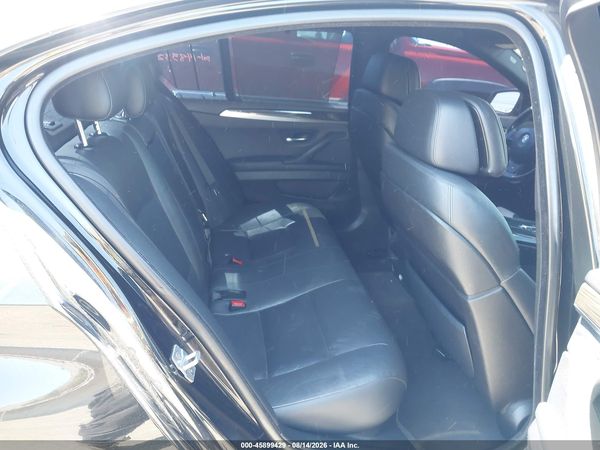 2013 BMW 535I