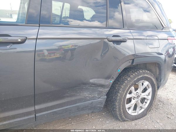 2022 JEEP GRAND CHEROKEE LIMITED 4X4