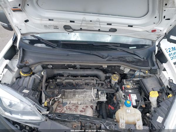 2019 RAM PROMASTER CITY TRADESMAN