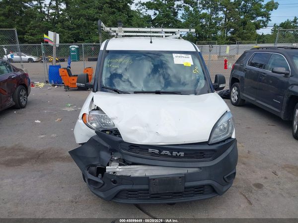 2019 RAM PROMASTER CITY TRADESMAN