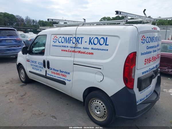 2019 RAM PROMASTER CITY TRADESMAN