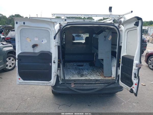 2019 RAM PROMASTER CITY TRADESMAN