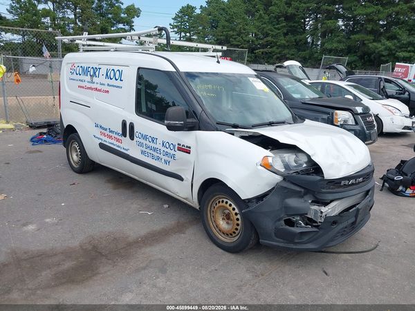 2019 RAM PROMASTER CITY TRADESMAN