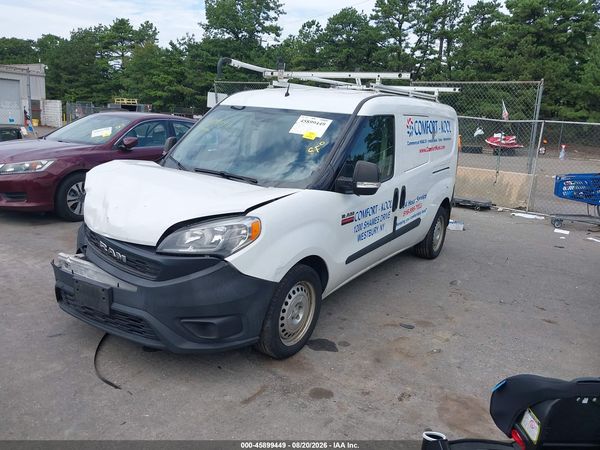 2019 RAM PROMASTER CITY TRADESMAN