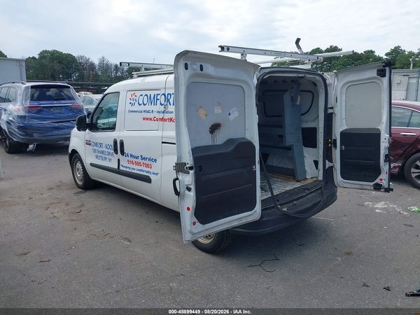 2019 RAM PROMASTER CITY TRADESMAN