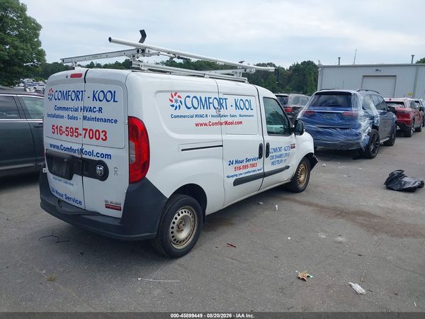 2019 RAM PROMASTER CITY TRADESMAN
