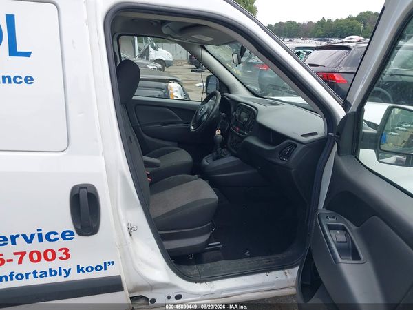 2019 RAM PROMASTER CITY TRADESMAN