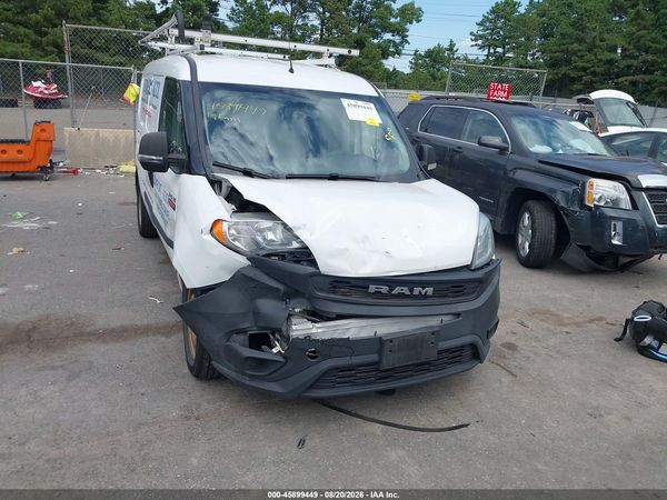 2019 RAM PROMASTER CITY TRADESMAN
