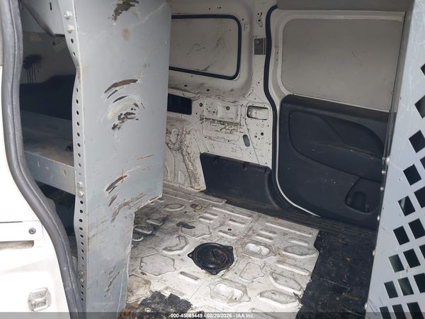 2019 RAM PROMASTER CITY TRADESMAN