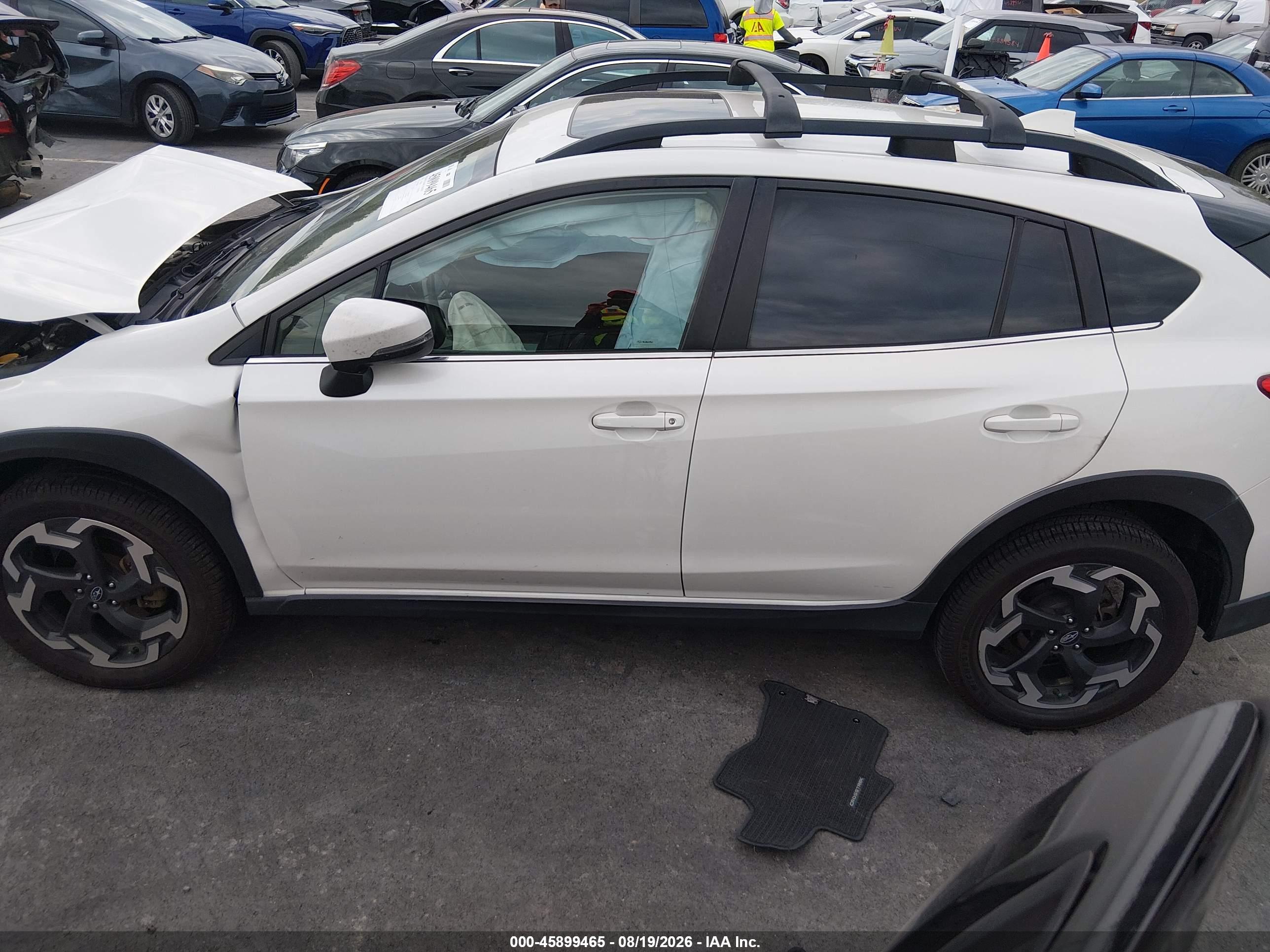 2023 SUBARU CROSSTREK LIMITED