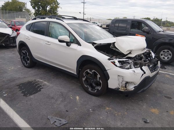 2023 SUBARU CROSSTREK LIMITED