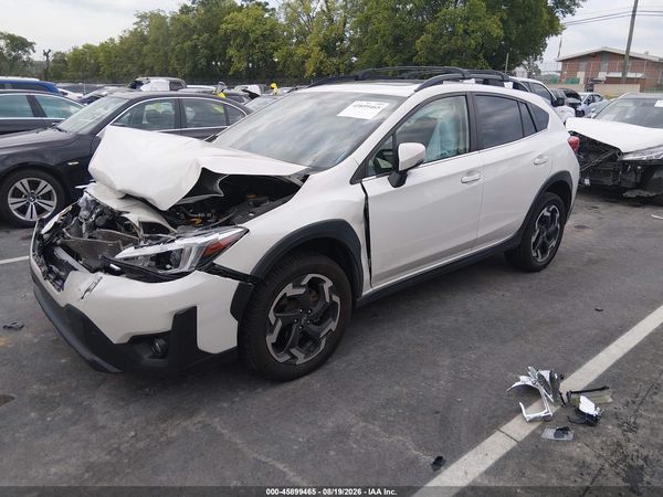 2023 SUBARU CROSSTREK LIMITED