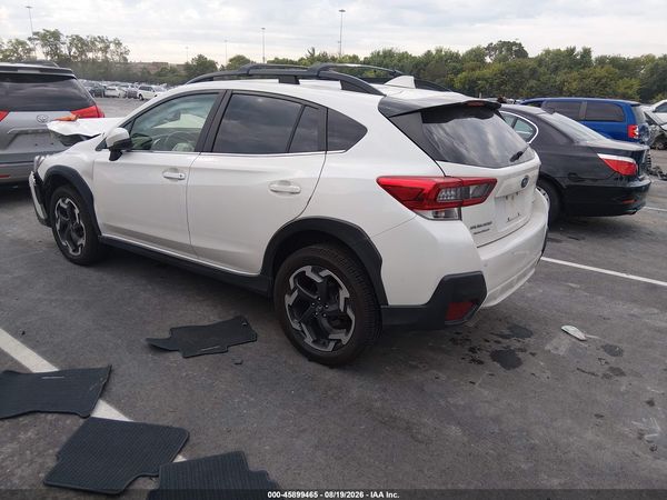 2023 SUBARU CROSSTREK LIMITED
