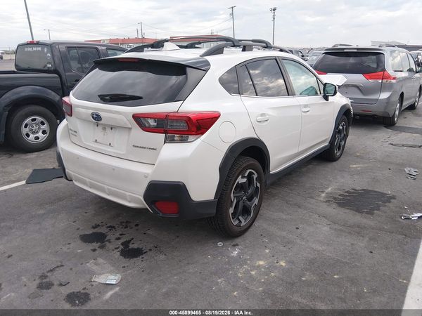 2023 SUBARU CROSSTREK LIMITED