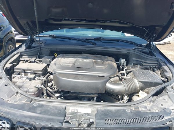 2018 JEEP GRAND CHEROKEE ALTITUDE 4X4