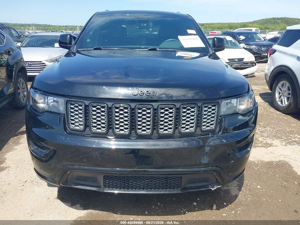 2018 JEEP GRAND CHEROKEE ALTITUDE 4X4