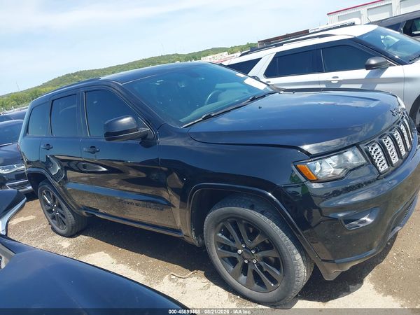 2018 JEEP GRAND CHEROKEE ALTITUDE 4X4