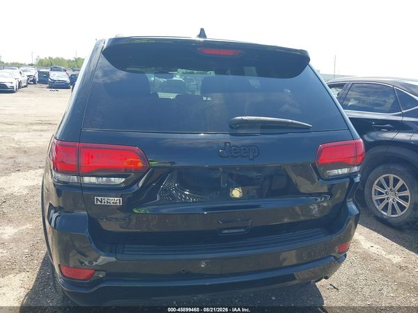 2018 JEEP GRAND CHEROKEE ALTITUDE 4X4