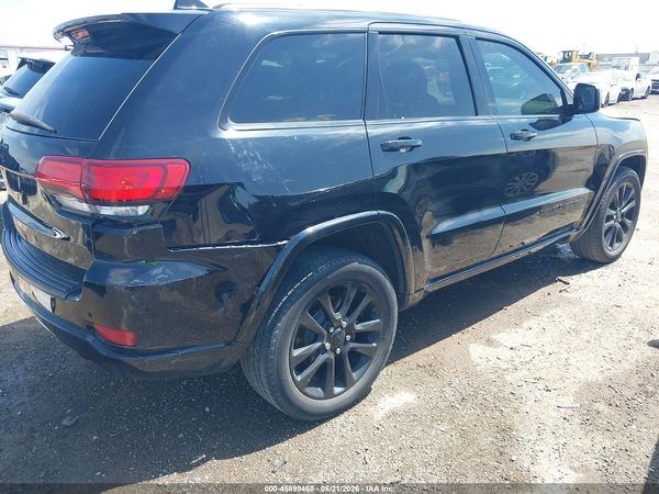 2018 JEEP GRAND CHEROKEE ALTITUDE 4X4