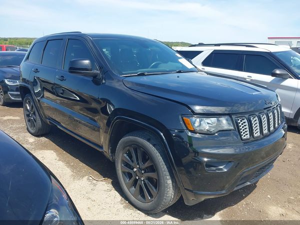 2018 JEEP GRAND CHEROKEE ALTITUDE 4X4