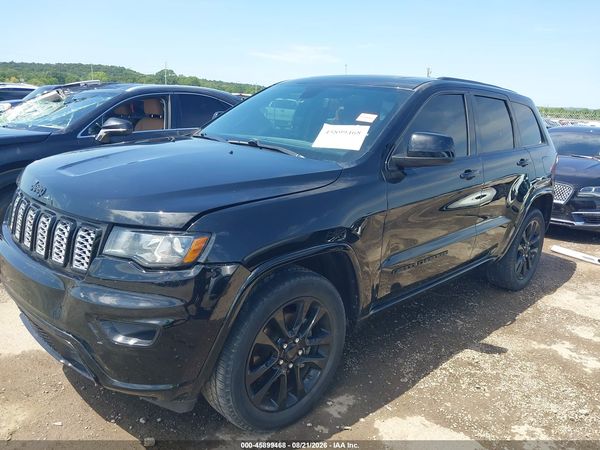 2018 JEEP GRAND CHEROKEE ALTITUDE 4X4