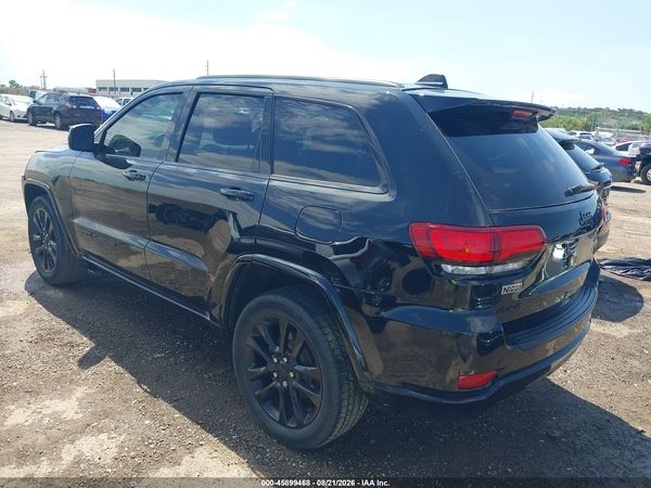2018 JEEP GRAND CHEROKEE ALTITUDE 4X4