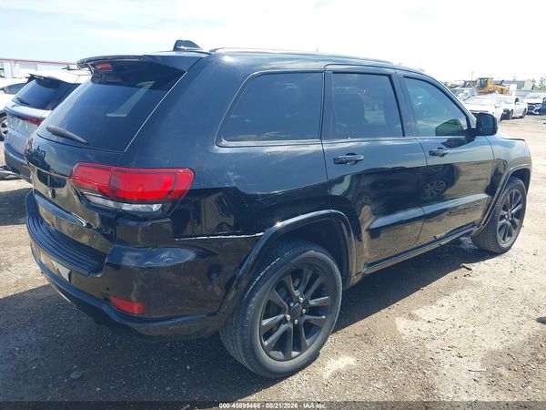 2018 JEEP GRAND CHEROKEE ALTITUDE 4X4