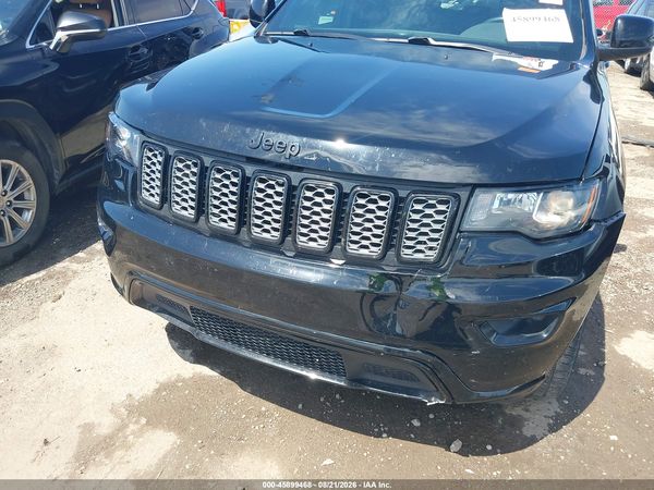 2018 JEEP GRAND CHEROKEE ALTITUDE 4X4