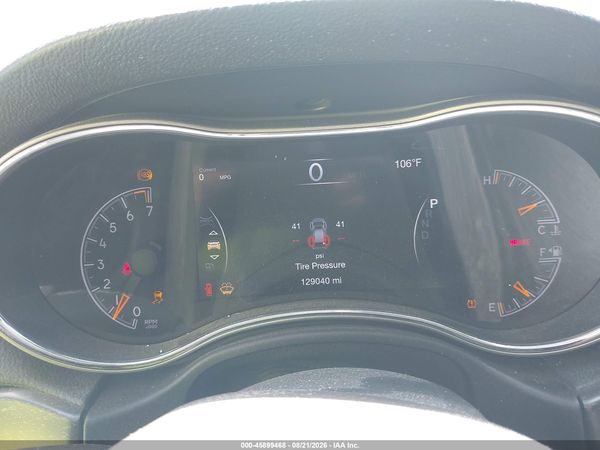 2018 JEEP GRAND CHEROKEE ALTITUDE 4X4